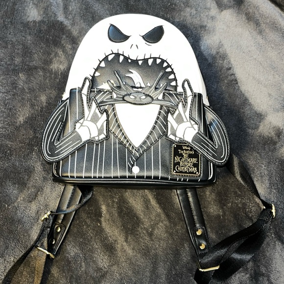 Handbags - LOUNGEFLY BACKPACK